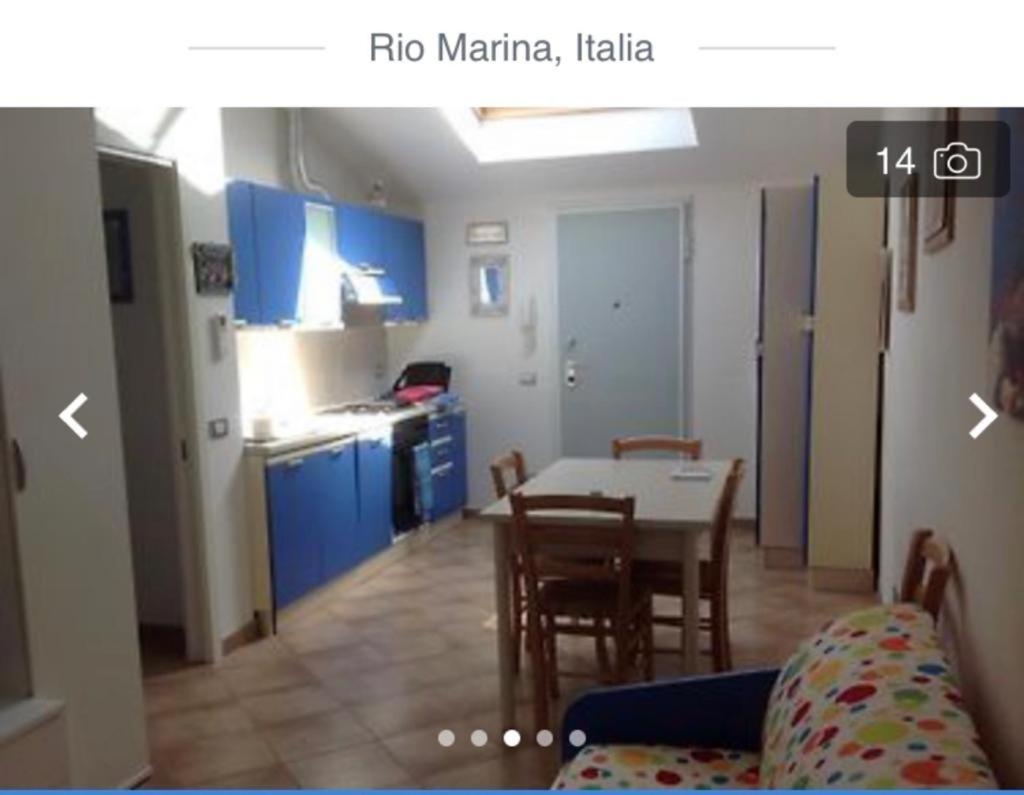 Appartamento Massimo Rio Marina Kültér fotó